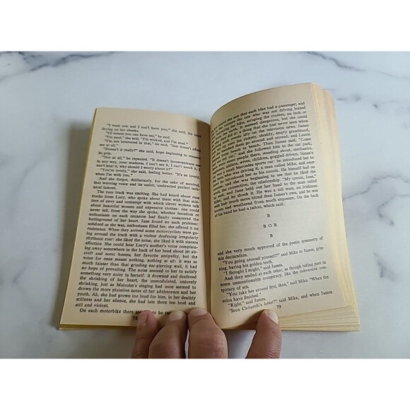 The Waterfall By Margaret Drabble Paperback - Picture 6 of 10